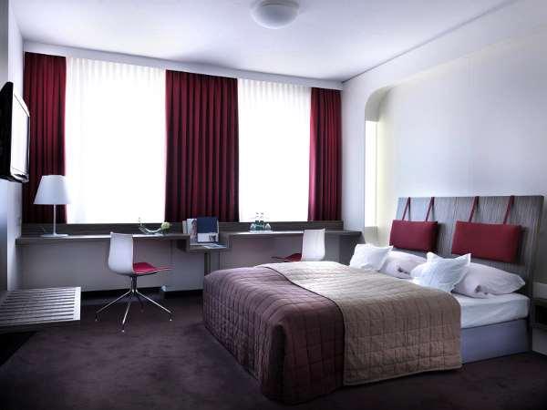 Elaya Hotel Hannover City الغرفة الصورة