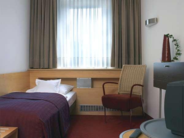 Elaya Hotel Hannover City الغرفة الصورة