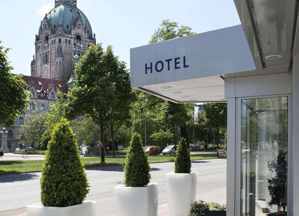 Elaya Hotel Hannover City المظهر الخارجي الصورة